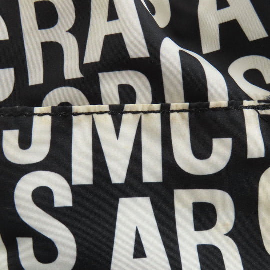 MARC BY MARC JACOBS Tote Bag Nylon black logo