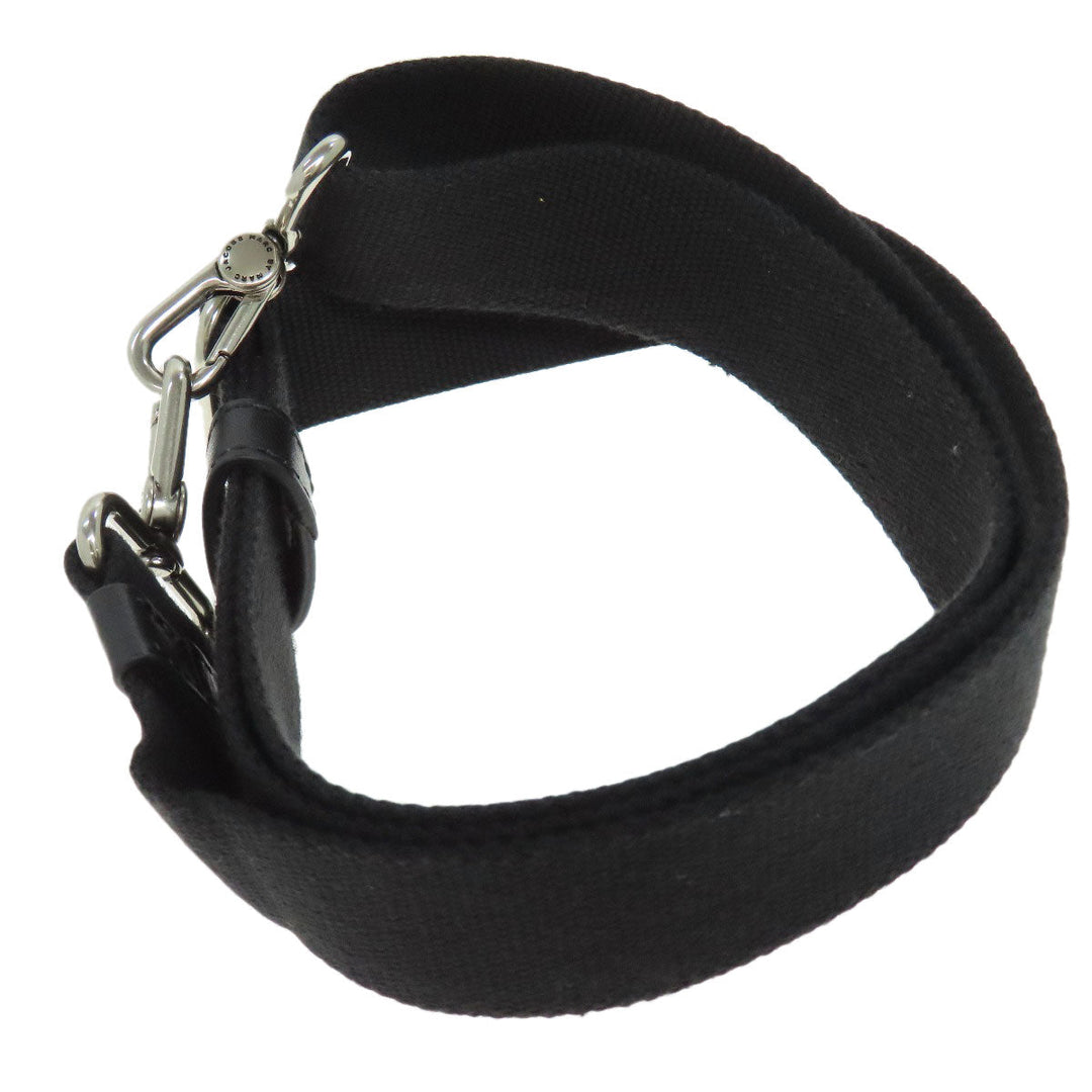 MARC BY MARC JACOBS Tote Bag canvas gray Leopard Pattern 2WAY