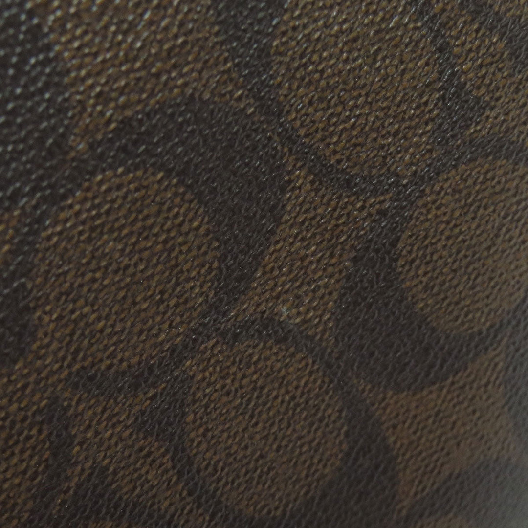 COACH Shoulder Bag F58297 PVC Brown Signature