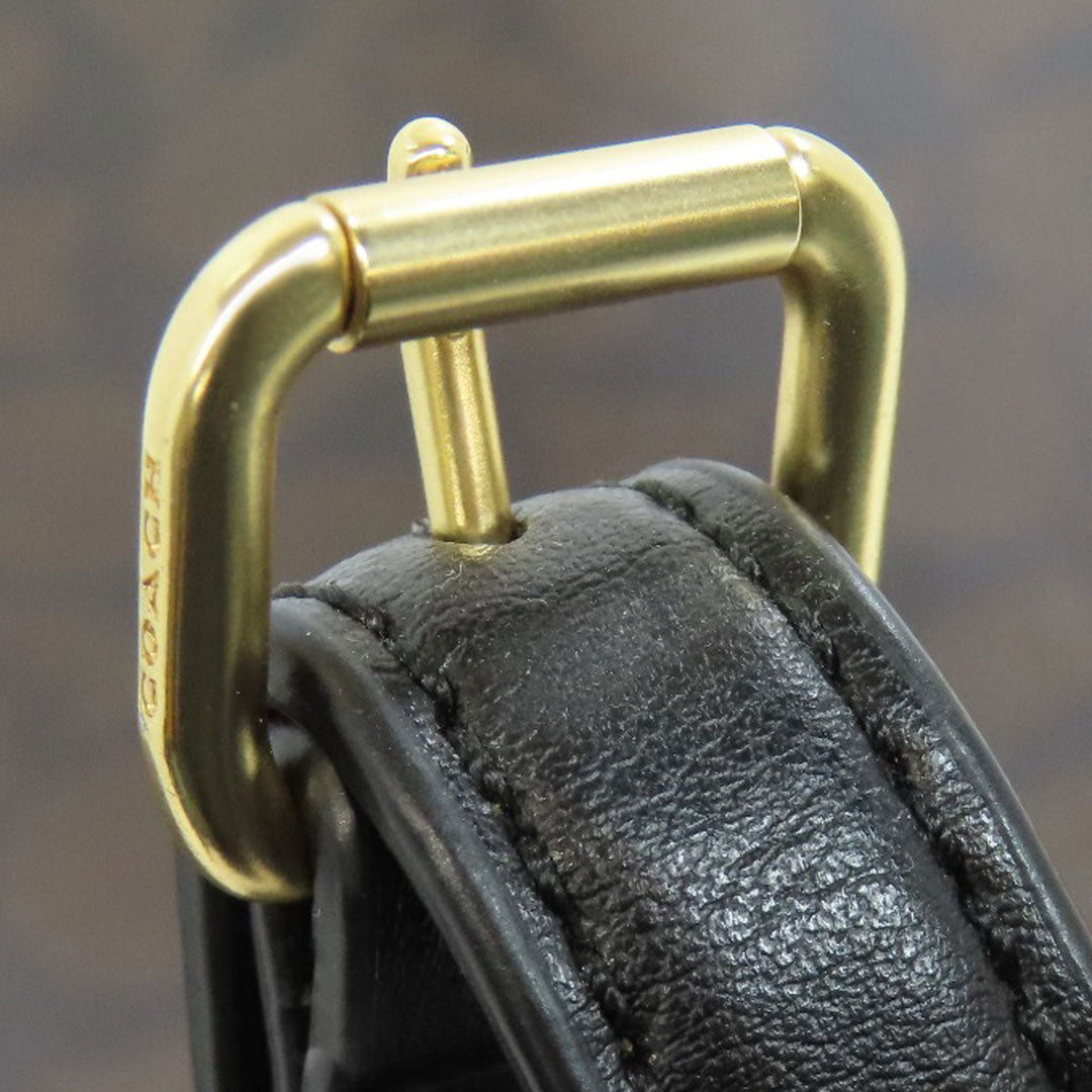 COACH Shoulder Bag F58297 PVC Brown Signature