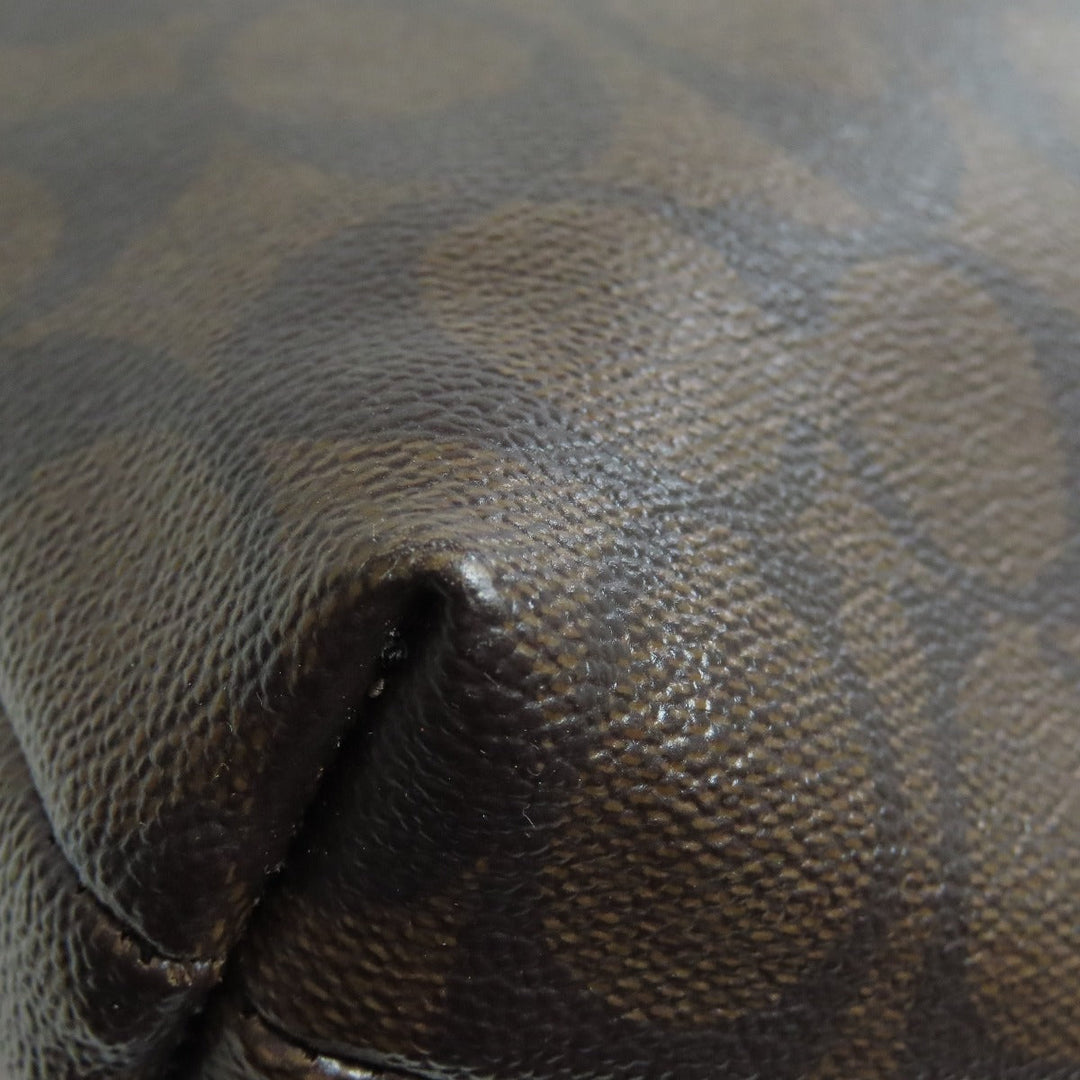 COACH Shoulder Bag F58297 PVC Brown Signature