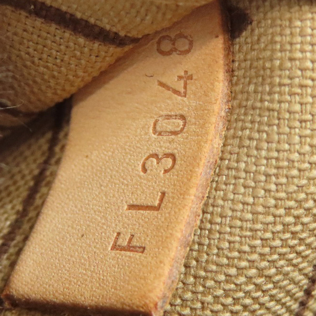 LOUIS VUITTON Tote Bag M40157 Monogram canvas Brown Neverfull GM Women Used Authentic