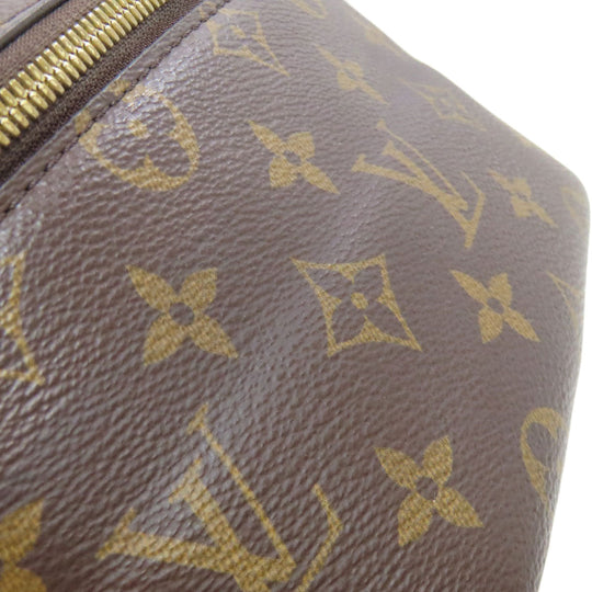 LOUIS VUITTON Handbag M45165 Monogram reverse Brown Vanity NV PM