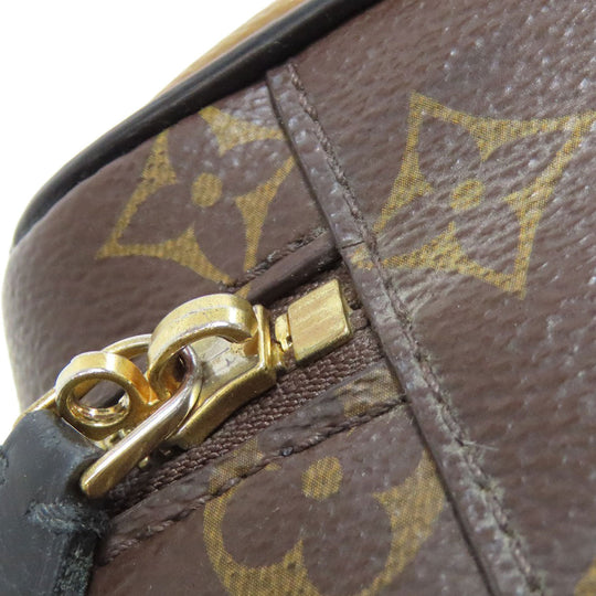 LOUIS VUITTON Handbag M45165 Monogram reverse Brown Vanity NV PM
