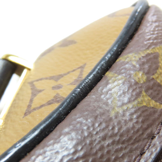 LOUIS VUITTON Handbag M45165 Monogram reverse Brown Vanity NV PM