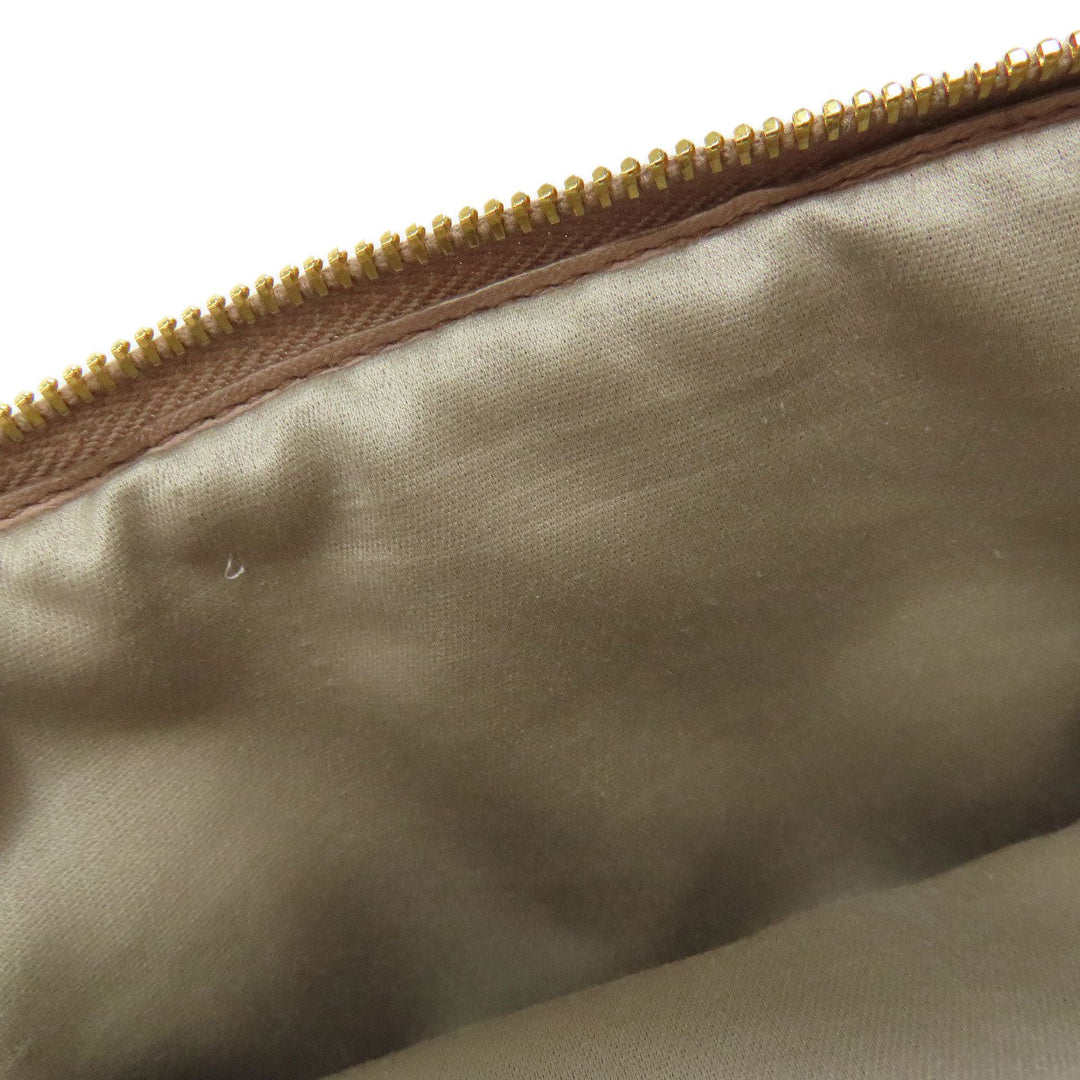 MIUMIU Handbag Calfskin pink Materasse 2WAY Women Used Authentic