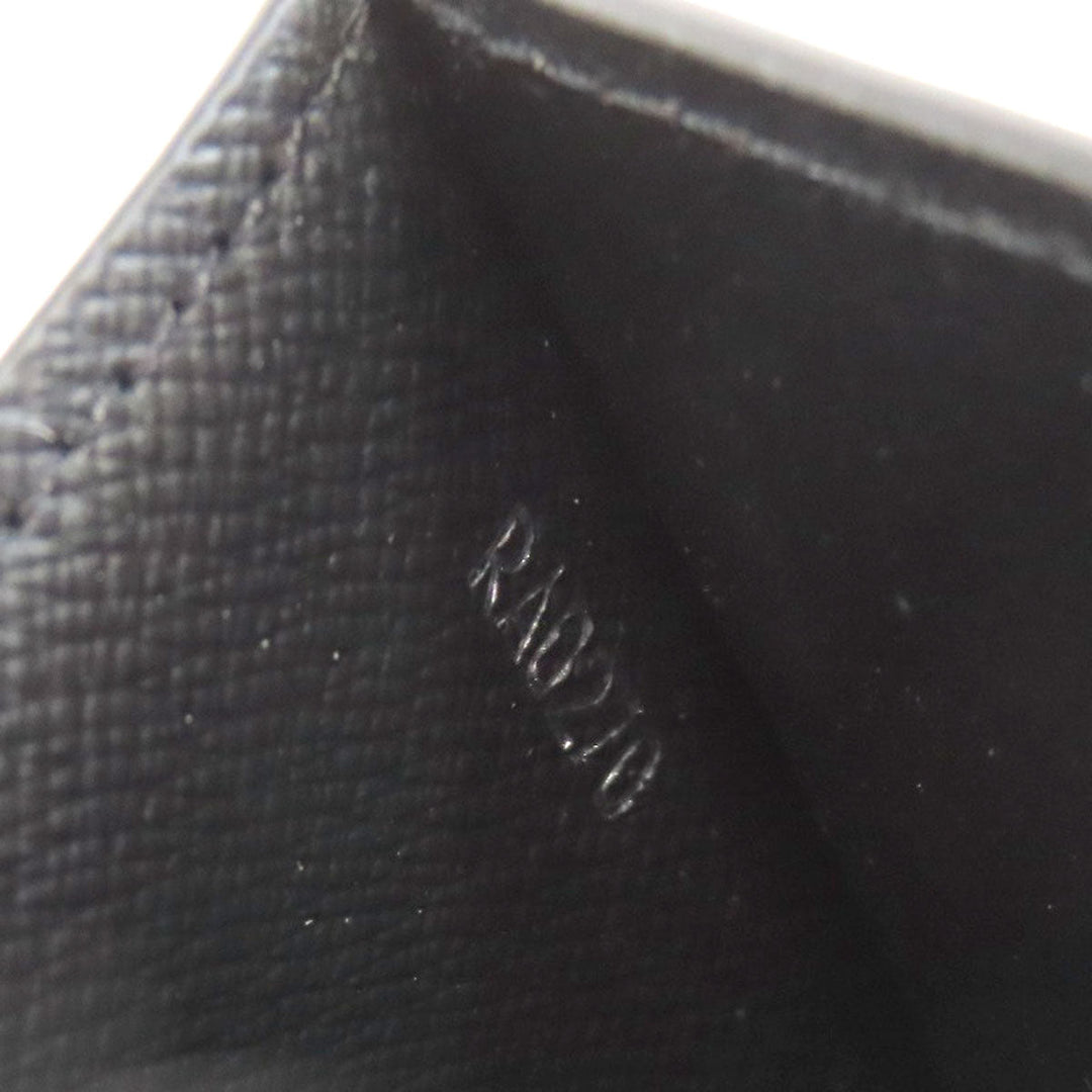 LOUIS VUITTON Bifold Wallet N60053 Damier canvas gray Portefeuille Amerigo NM mens Used Authentic