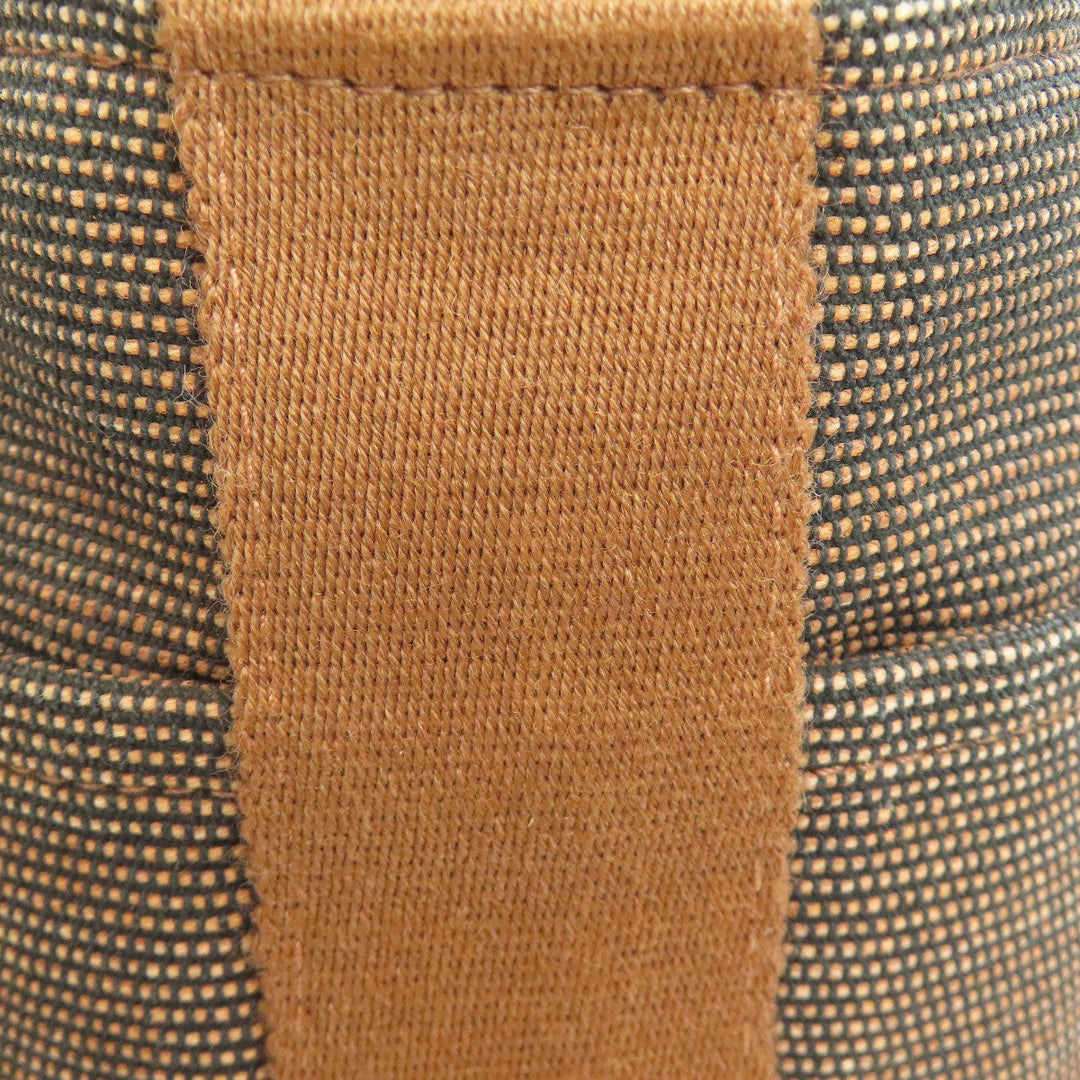 HERMES Handbag Tower ash Brown Sakso PM