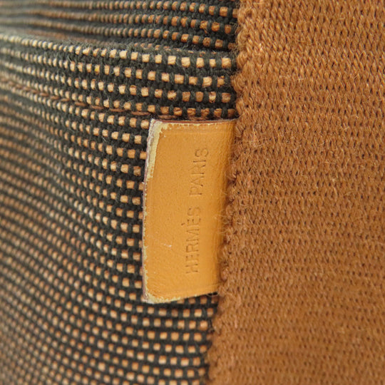 HERMES Handbag Tower ash Brown Sakso PM