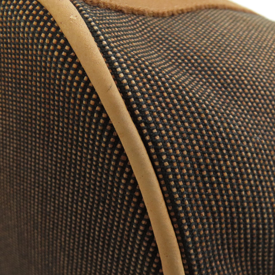 HERMES Handbag Tower ash Brown Sakso PM