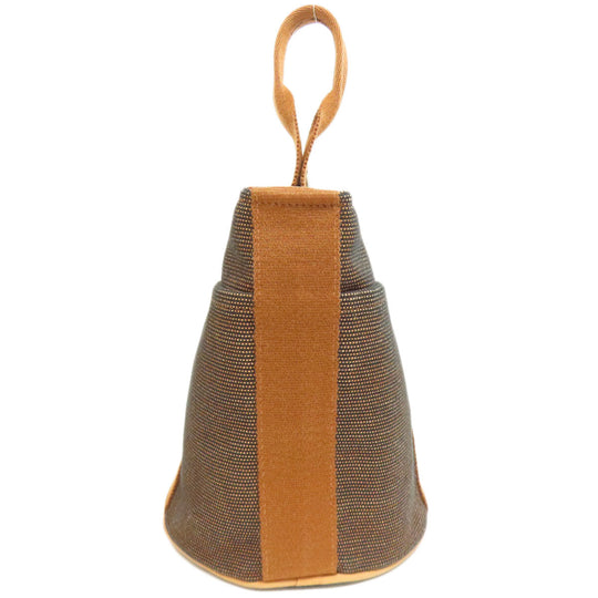 HERMES Handbag Tower ash Brown Sakso PM