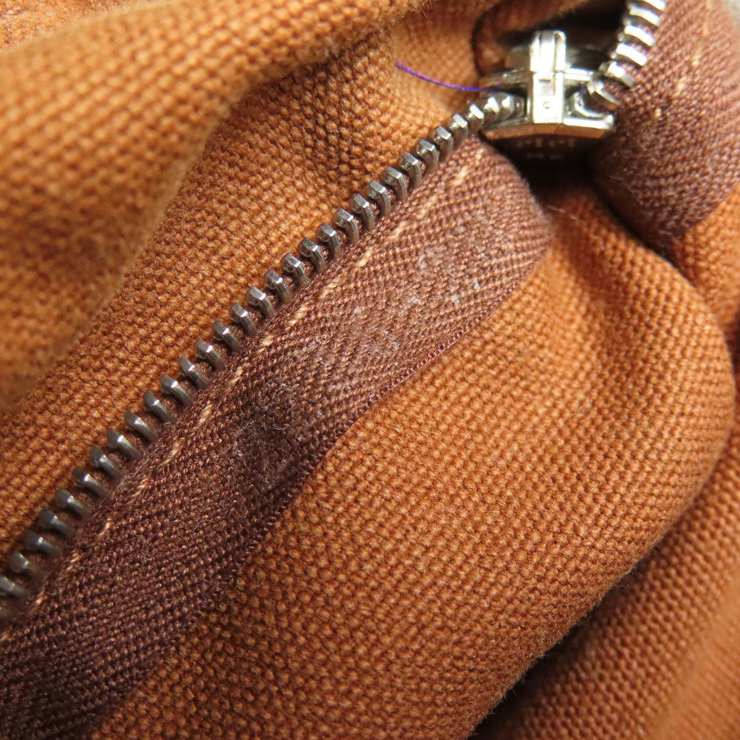 HERMES Handbag Tower ash Brown Sakso PM