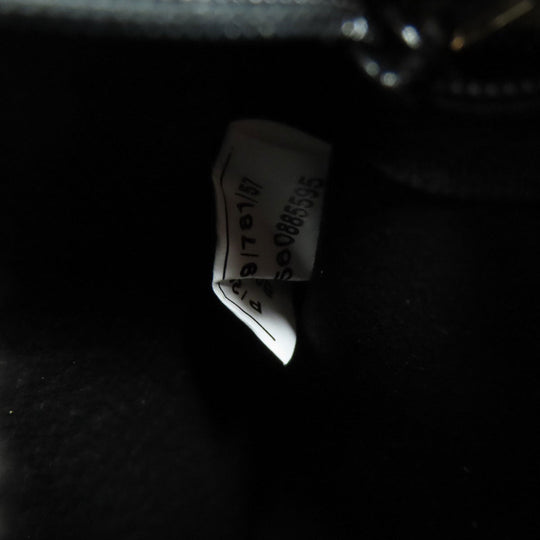Furla Tote Bag leather black logo