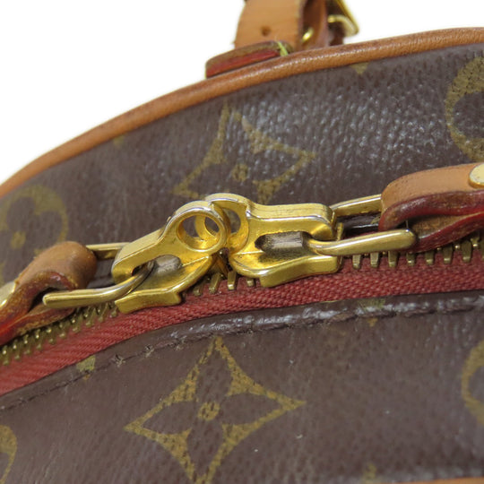 LOUIS VUITTON Shoulder Bag M44604 Monogram canvas Brown Bowt Chapot Supreme Women Used Authentic