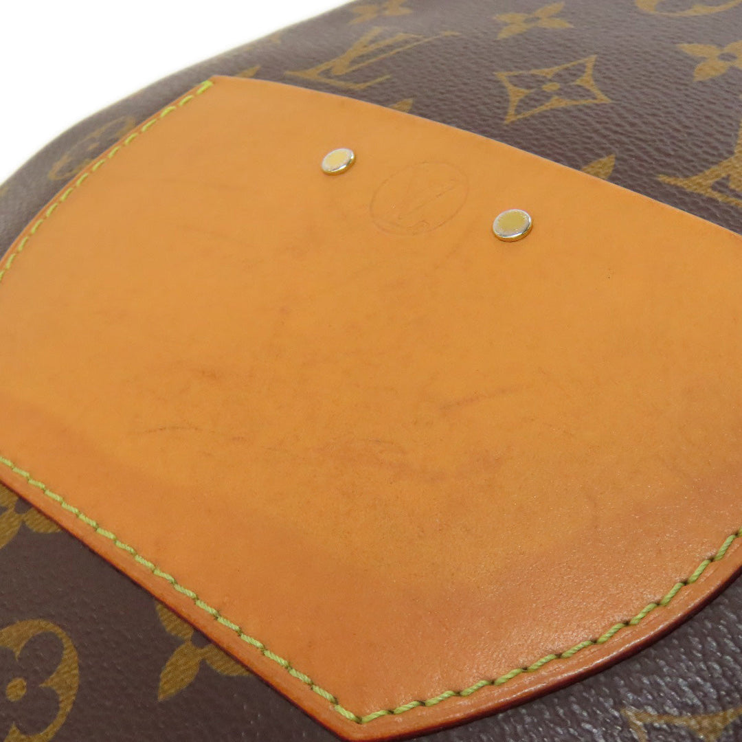 LOUIS VUITTON Shoulder Bag M44604 Monogram canvas Brown Bowt Chapot Supreme Women Used Authentic
