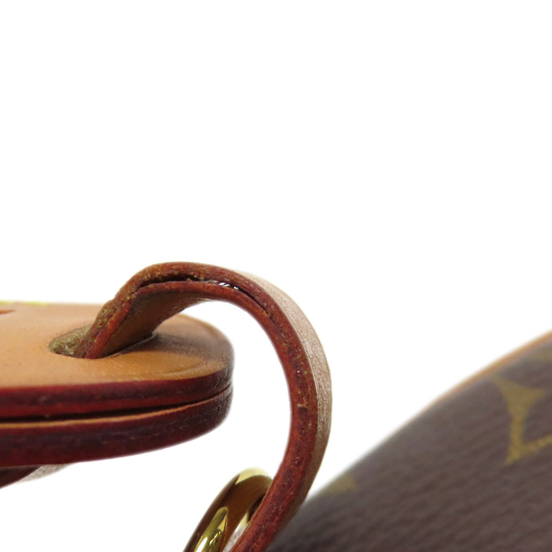 LOUIS VUITTON Shoulder Bag M44604 Monogram canvas Brown Bowt Chapot Supreme Women Used Authentic