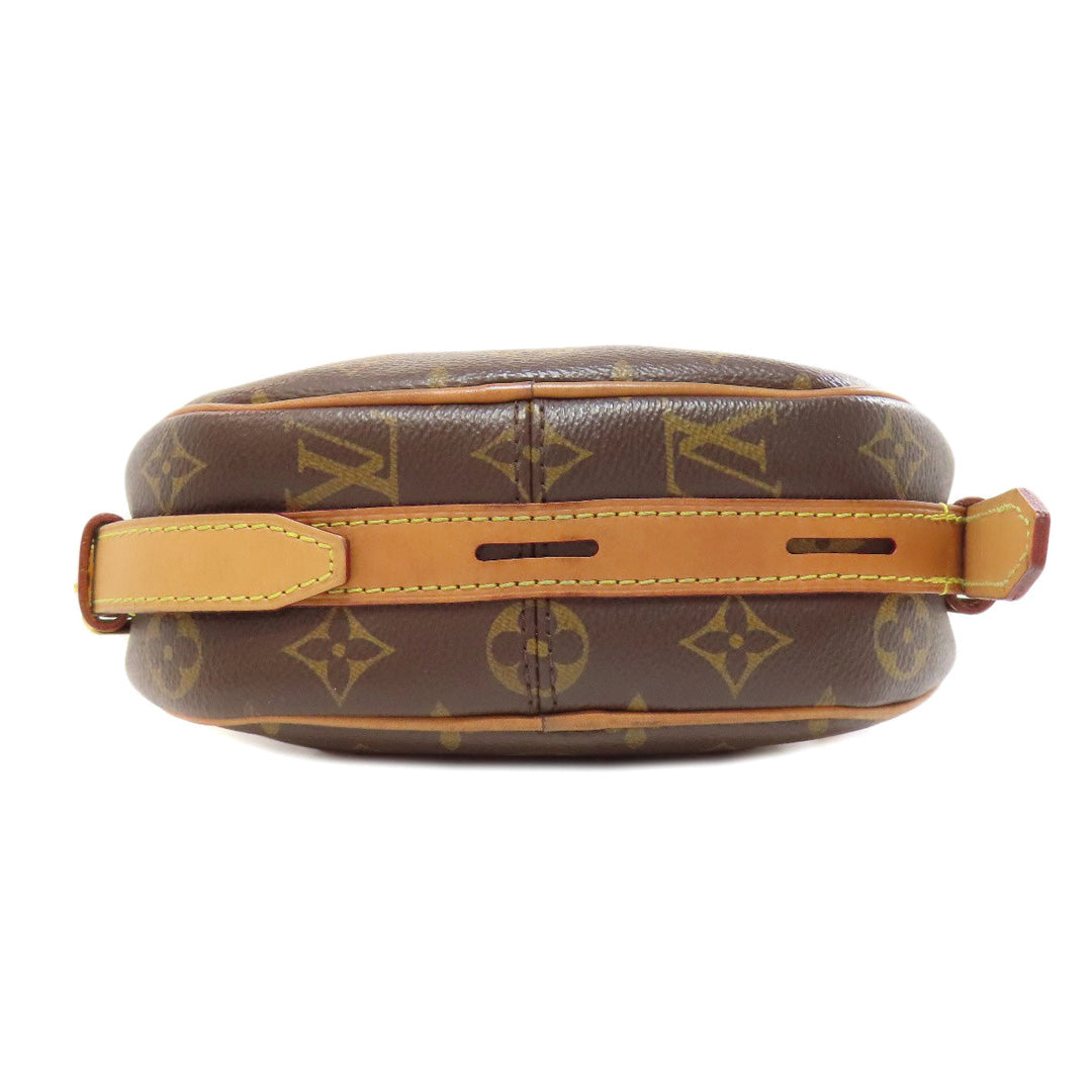 LOUIS VUITTON Shoulder Bag M44604 Monogram canvas Brown Bowt Chapot Supreme Women Used Authentic