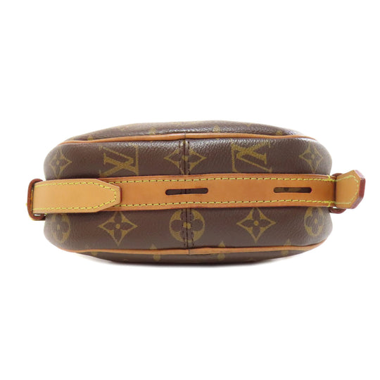 LOUIS VUITTON Shoulder Bag M44604 Monogram canvas Brown Bowt Chapot Supreme Women Used Authentic