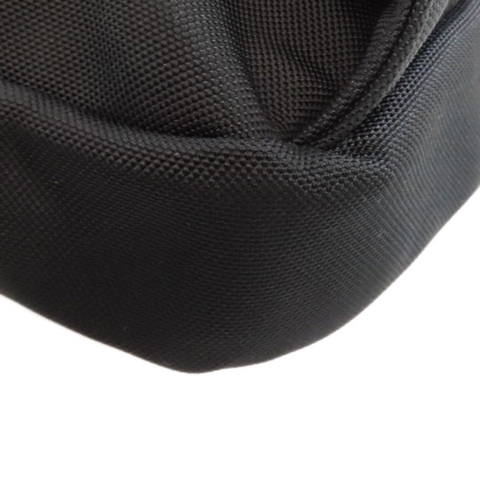 Alexander McQueen Sling bag Nylon black logo mens(Unisex) Used Authentic