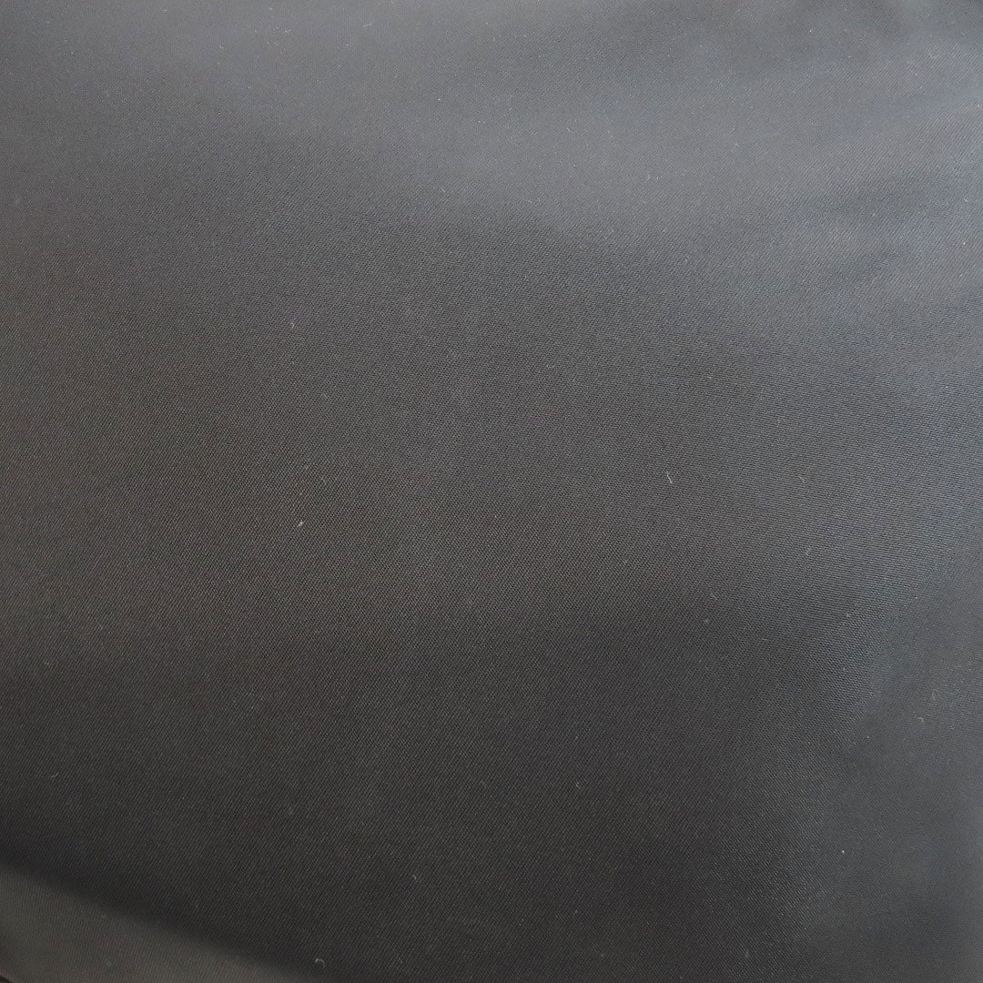 PRADA Shoulder Bag Nylon black logoMetal