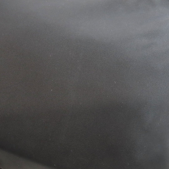 PRADA Shoulder Bag Nylon black logoMetal