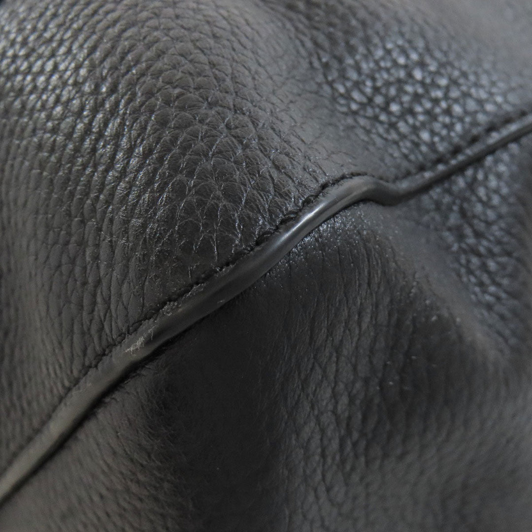 MARC BY MARC JACOBS Tote Bag leather black 2WAY