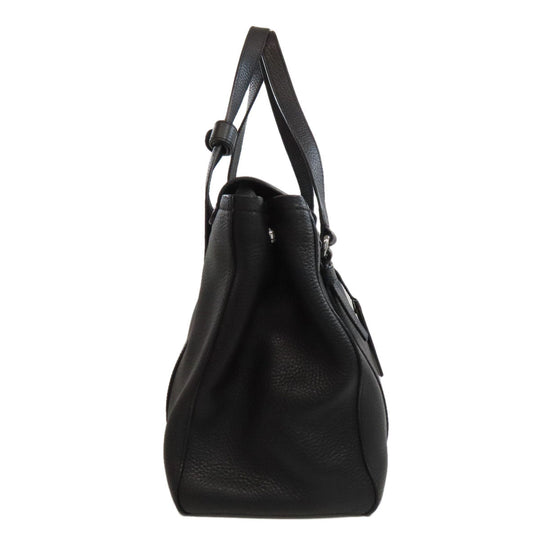MARC BY MARC JACOBS Tote Bag leather black 2WAY