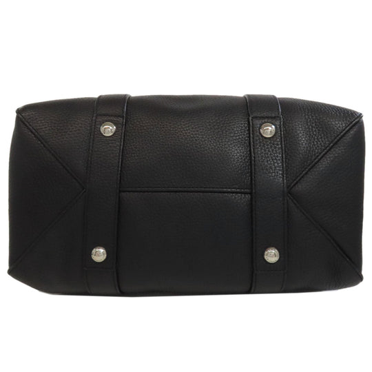 MARC BY MARC JACOBS Tote Bag leather black 2WAY