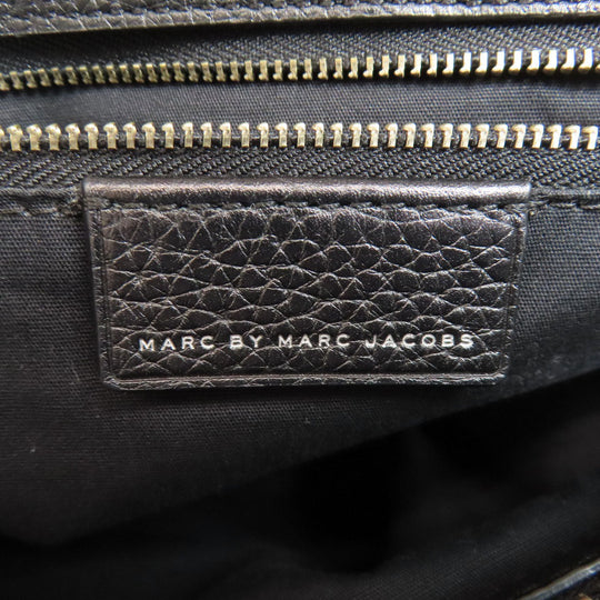 MARC BY MARC JACOBS Tote Bag leather black 2WAY
