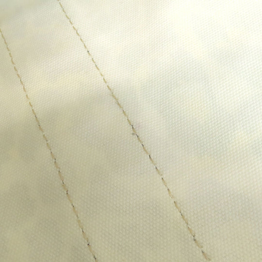 MARC JACOBS Handbag canvas yellow Leopard Pattern 2WAY