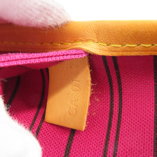 LOUIS VUITTON Tote Bag M41178 Monogram canvas Brown Neverfull MM