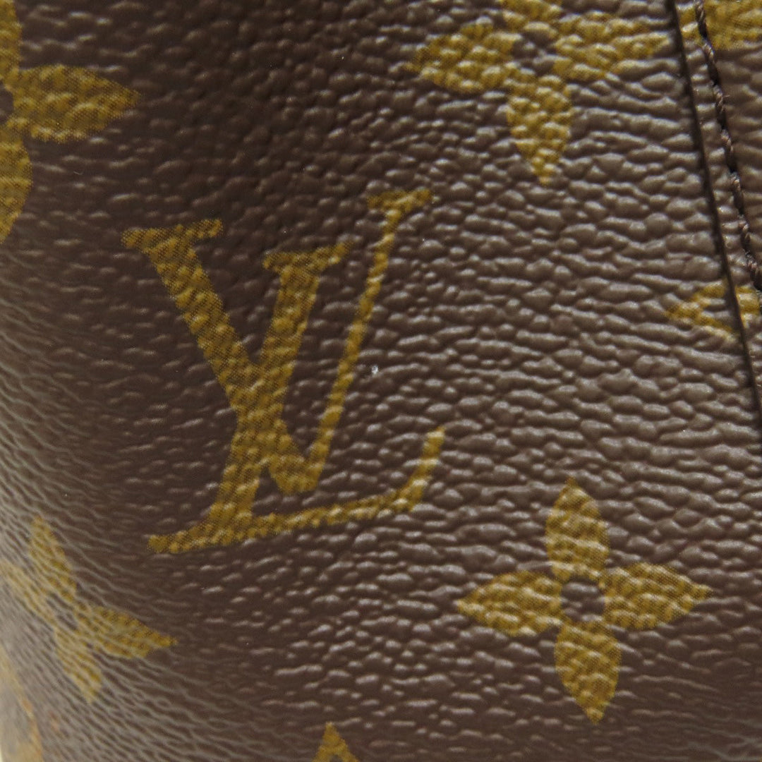 LOUIS VUITTON Handbag M46581 Monogram canvas Brown Neo Noe BB