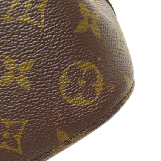 LOUIS VUITTON Handbag M46581 Monogram canvas Brown Neo Noe BB