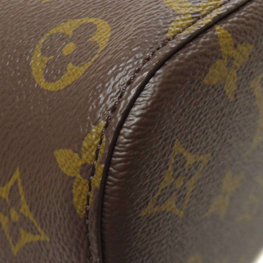LOUIS VUITTON Handbag M46581 Monogram canvas Brown Neo Noe BB