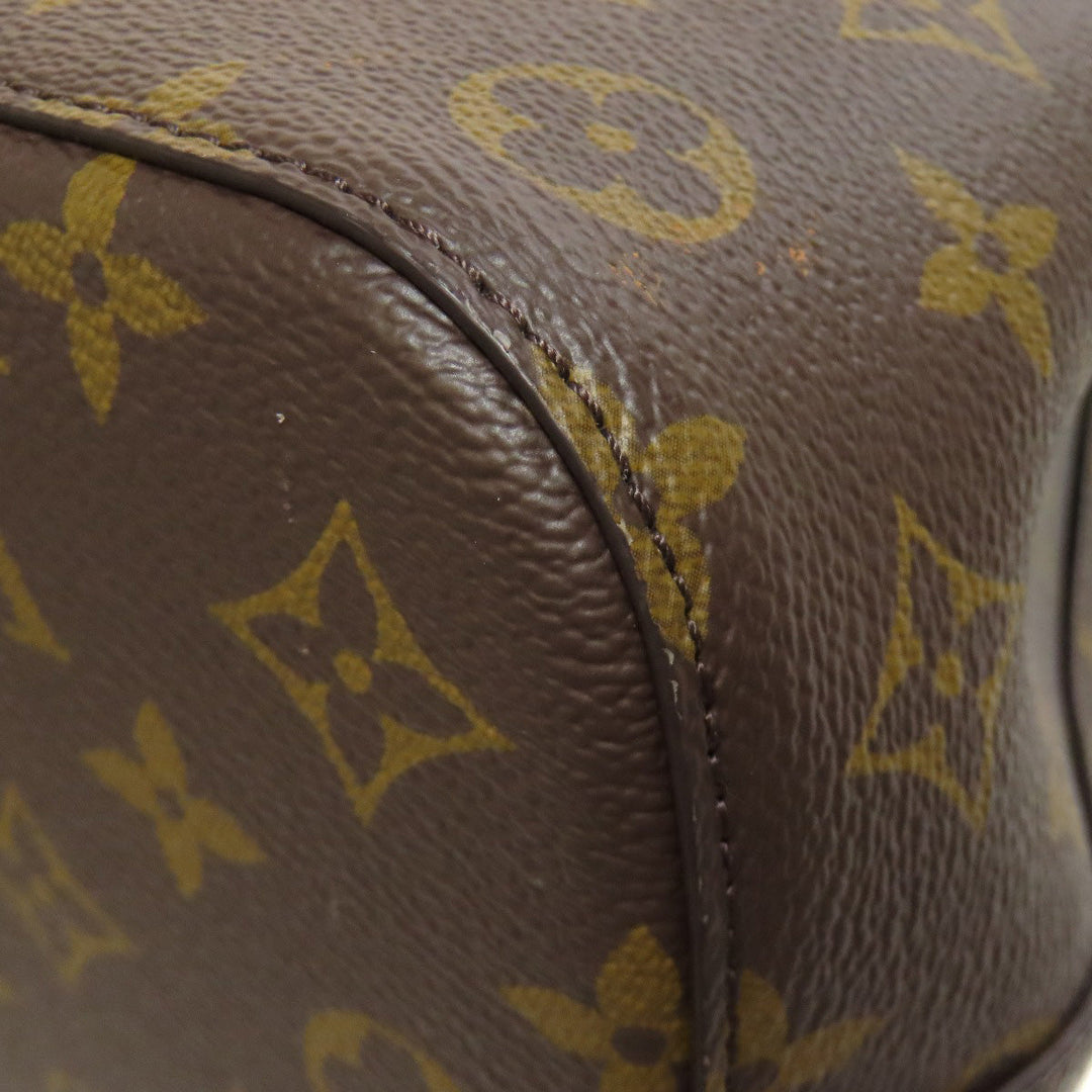 LOUIS VUITTON Handbag M46581 Monogram canvas Brown Neo Noe BB