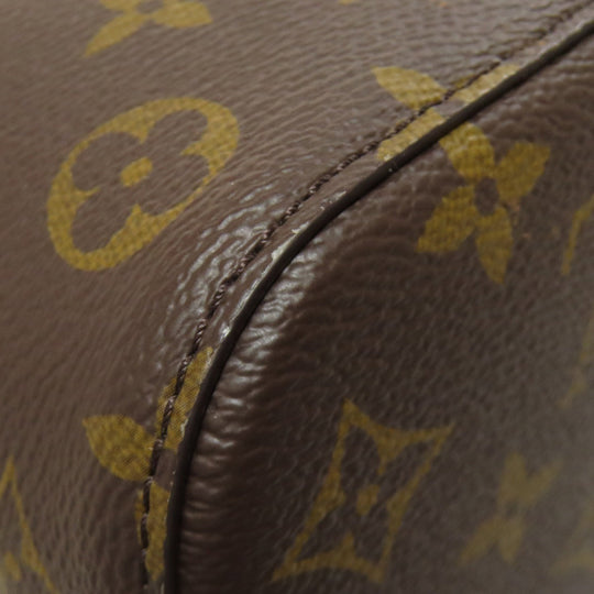 LOUIS VUITTON Handbag M46581 Monogram canvas Brown Neo Noe BB