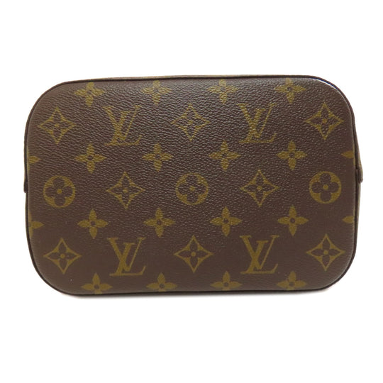 LOUIS VUITTON Handbag M46581 Monogram canvas Brown Neo Noe BB