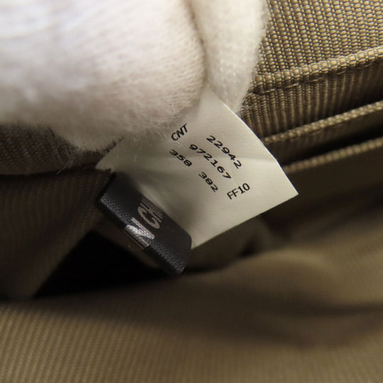 Furla Shoulder Bag leather gray logo