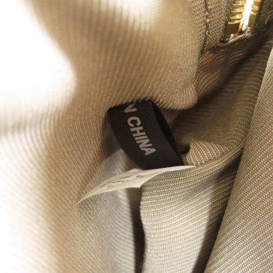 Furla Shoulder Bag leather gray logo