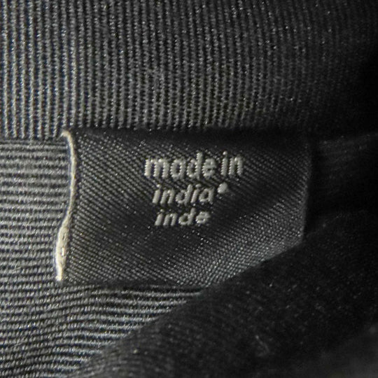 COACH Shoulder Bag F39946 leather black Long shoulder Women Used Authentic