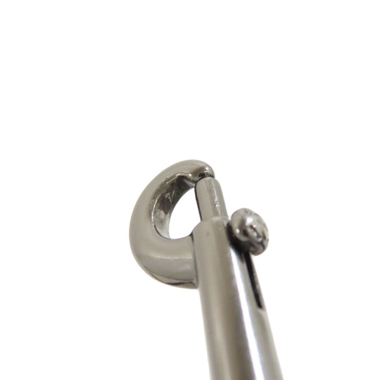 COACH Handbag F57270 PVC black Flower 2WAY