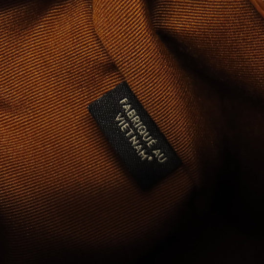 COACH Handbag F36702 PVC Brown Signature 2WAY