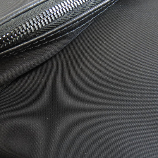 Emporio Armani Backpack Nylon black logo