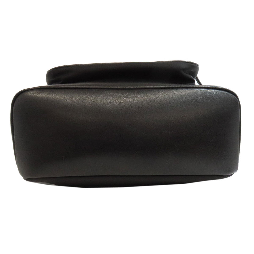 Emporio Armani Backpack Nylon black logo