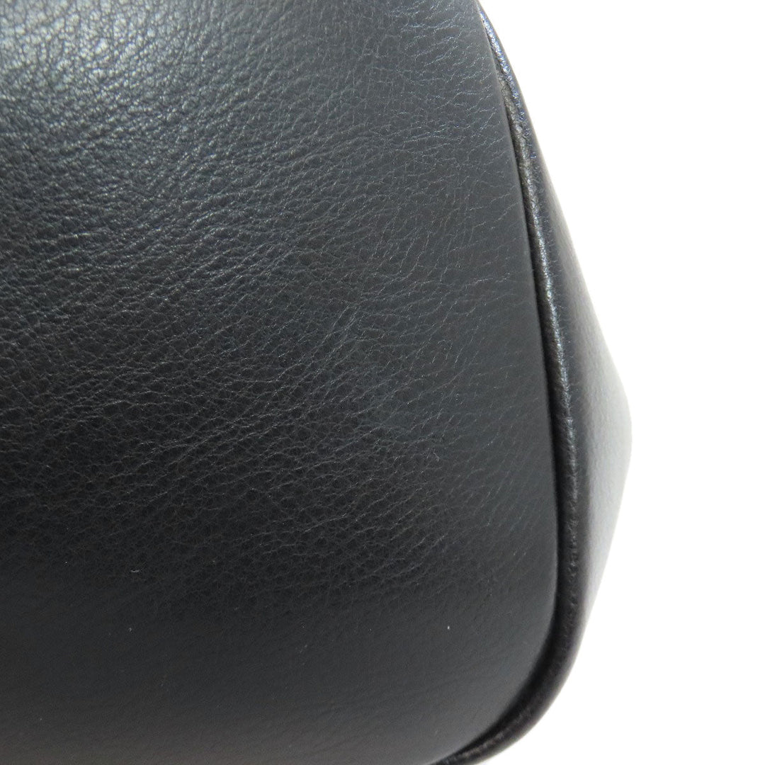 Emporio Armani Backpack Nylon black logo