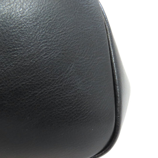 Emporio Armani Backpack Nylon black logo