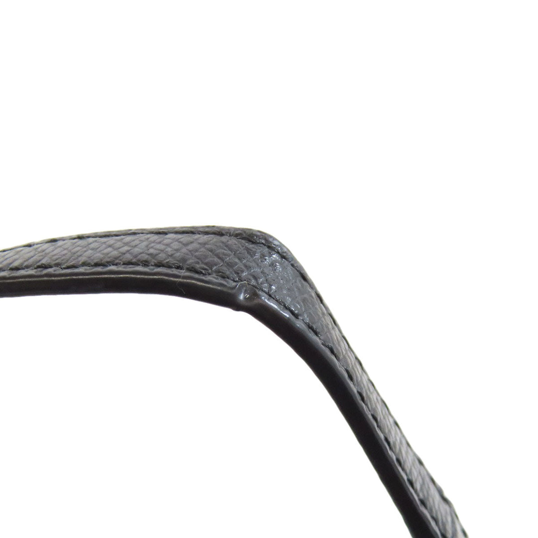 COACH Handbag F34084 PVC Brown Signature 2WAY Women Used Authentic