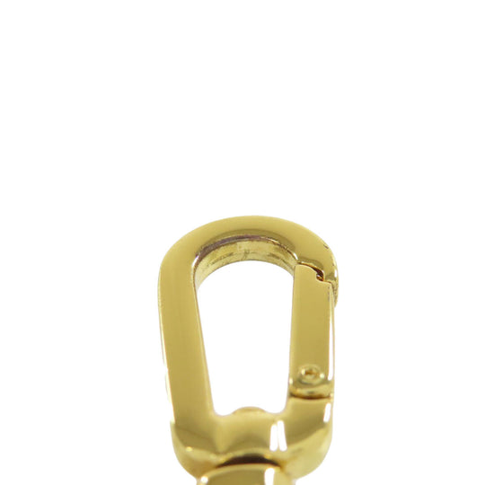 Tory Burch Shoulder Bag leather gold Long shoulder