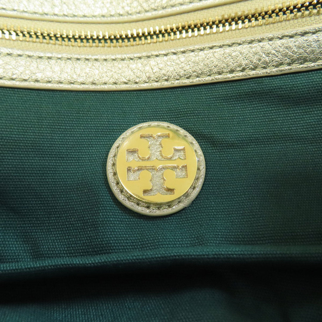 Tory Burch Shoulder Bag leather gold Long shoulder