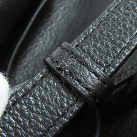 Furla Shoulder Bag leather black logo
